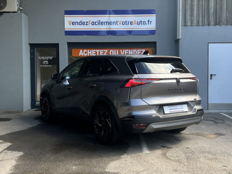 RENAULT SYMBIOZ 2025