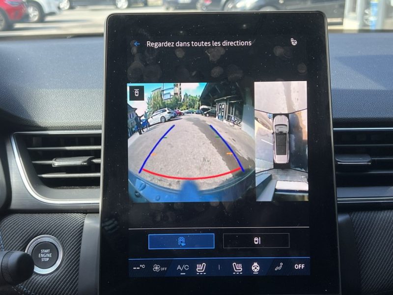 RENAULT SYMBIOZ 2025