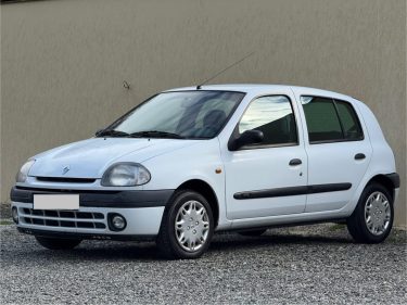 RENAULT CLIO 1998