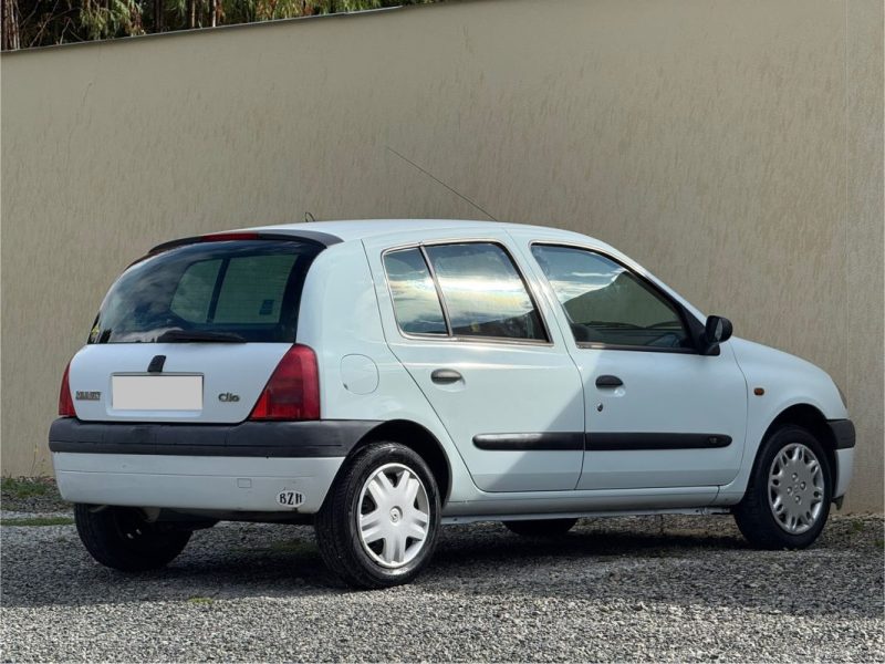 RENAULT CLIO 1998