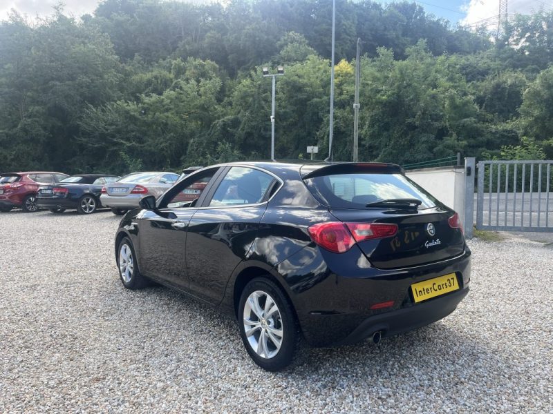 ALFA ROMEO GIULIETTA 2014