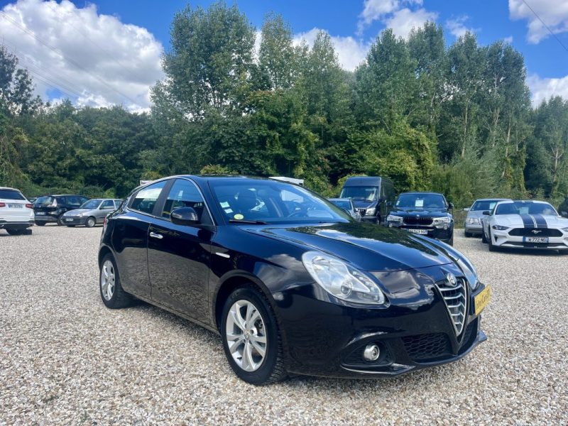 ALFA ROMEO GIULIETTA 2014