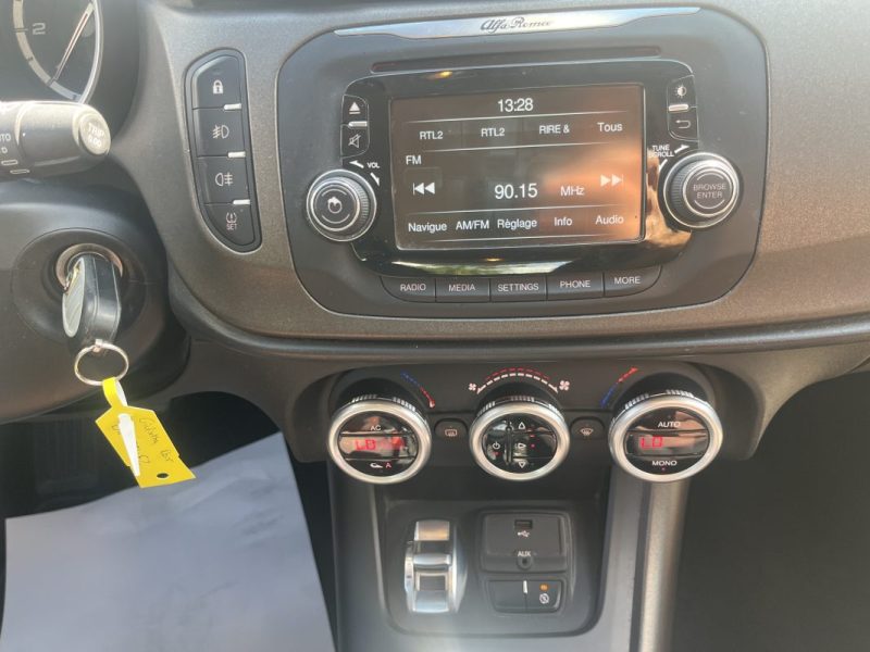 ALFA ROMEO GIULIETTA 2014