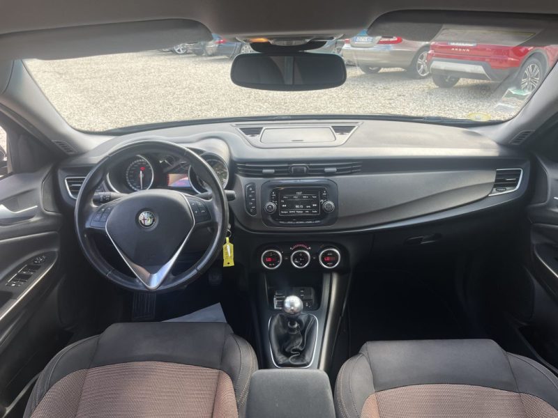 ALFA ROMEO GIULIETTA 2014