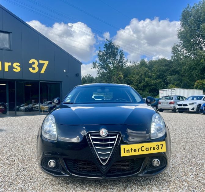 ALFA ROMEO GIULIETTA 2014