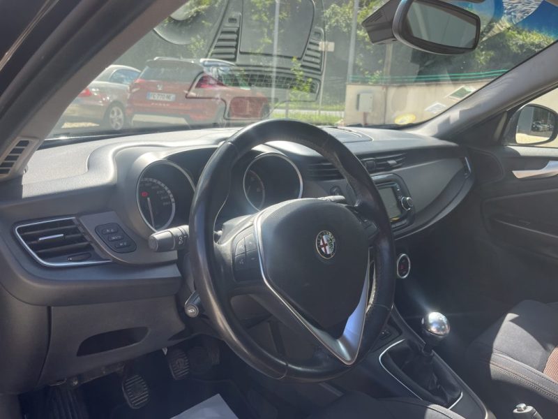 ALFA ROMEO GIULIETTA 2014