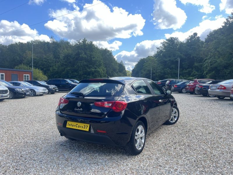 ALFA ROMEO GIULIETTA 2014