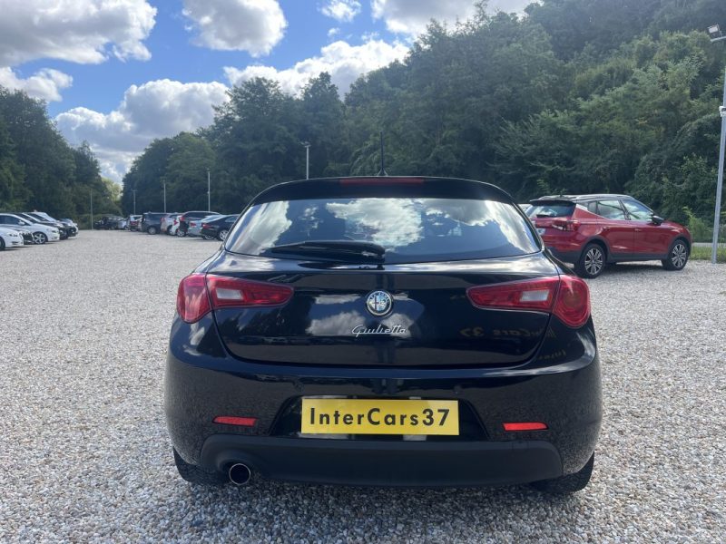 ALFA ROMEO GIULIETTA 2014