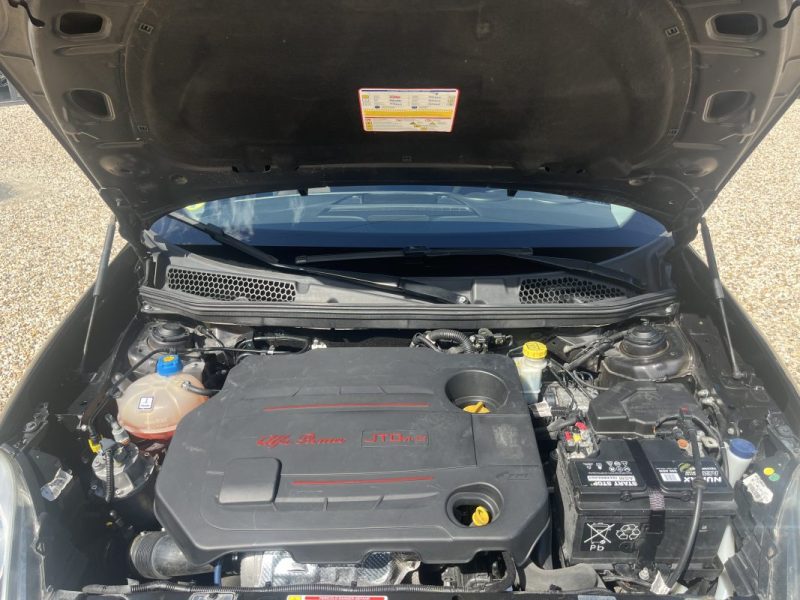 ALFA ROMEO GIULIETTA 2014