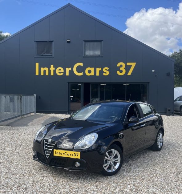 ALFA ROMEO GIULIETTA 2014