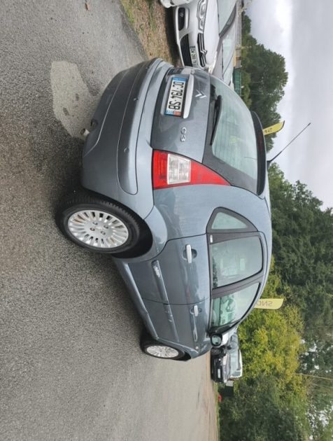 CITROEN C3 2006