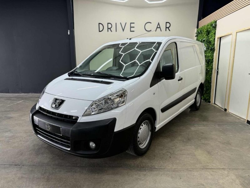 PEUGEOT EXPERT 2011