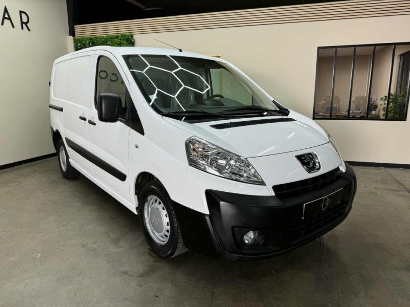 PEUGEOT EXPERT 2011