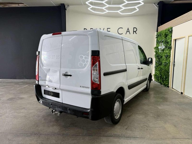 PEUGEOT EXPERT 2011