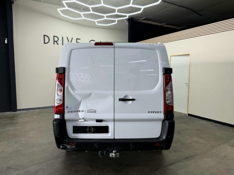 PEUGEOT EXPERT 2011
