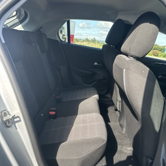 OPEL CORSA 1.5 BlueHdi 100 cv ELEGANCE BUSINESS GARANTIE 12 MOIS