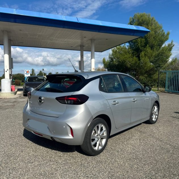 OPEL CORSA 1.5 BlueHdi 100 cv ELEGANCE BUSINESS GARANTIE 12 MOIS