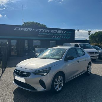 OPEL CORSA 1.5 BlueHdi 100 cv ELEGANCE BUSINESS GARANTIE 12 MOIS