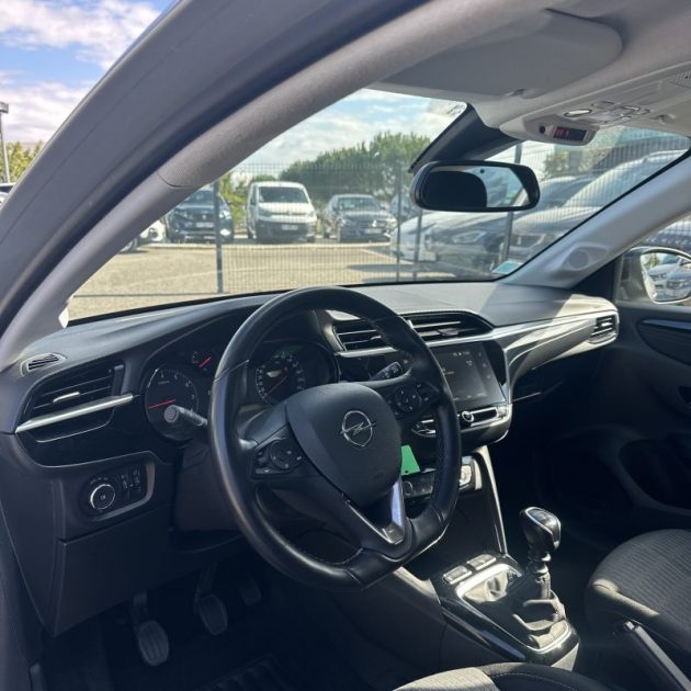 OPEL CORSA 1.5 BlueHdi 100 cv ELEGANCE BUSINESS GARANTIE 12 MOIS