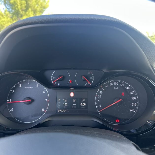 OPEL CORSA 1.5 BlueHdi 100 cv ELEGANCE BUSINESS GARANTIE 12 MOIS