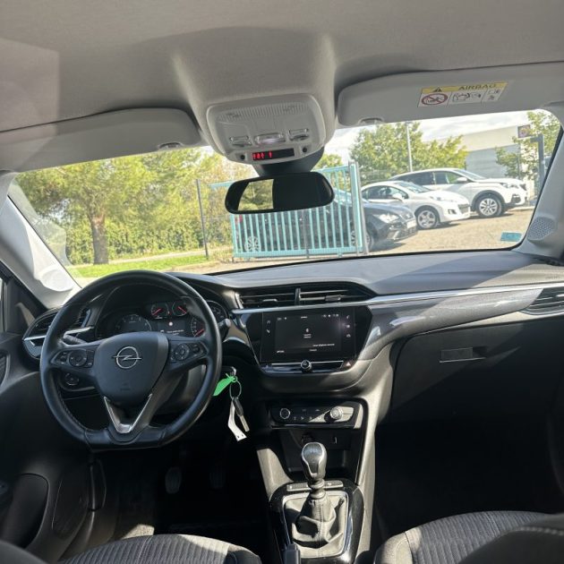OPEL CORSA 1.5 BlueHdi 100 cv ELEGANCE BUSINESS GARANTIE 12 MOIS