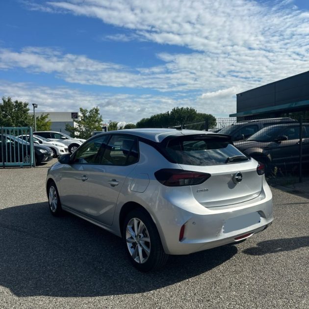 OPEL CORSA 1.5 BlueHdi 100 cv ELEGANCE BUSINESS GARANTIE 12 MOIS