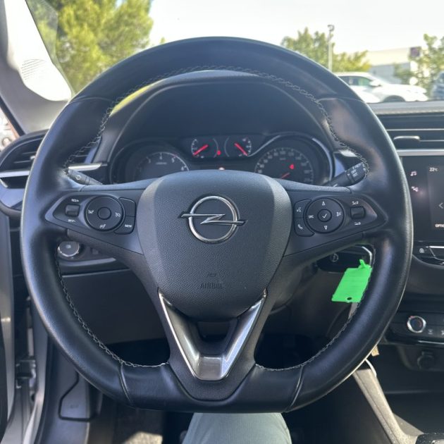OPEL CORSA 1.5 BlueHdi 100 cv ELEGANCE BUSINESS GARANTIE 12 MOIS