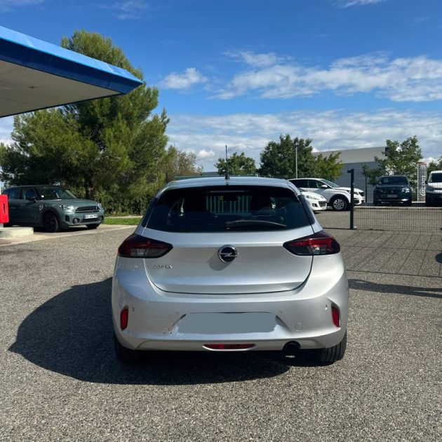 OPEL CORSA 1.5 BlueHdi 100 cv ELEGANCE BUSINESS GARANTIE 12 MOIS
