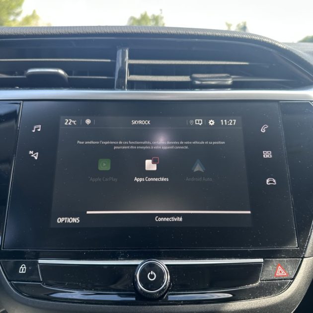 OPEL CORSA 1.5 BlueHdi 100 cv ELEGANCE BUSINESS GARANTIE 12 MOIS