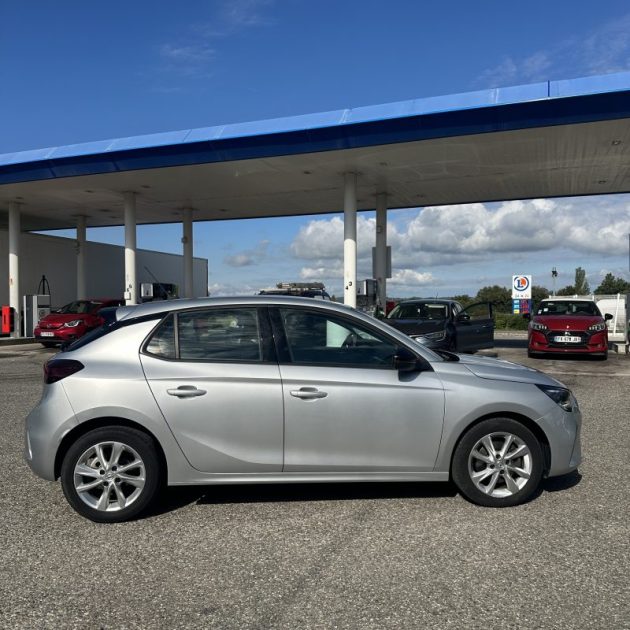 OPEL CORSA 1.5 BlueHdi 100 cv ELEGANCE BUSINESS GARANTIE 12 MOIS