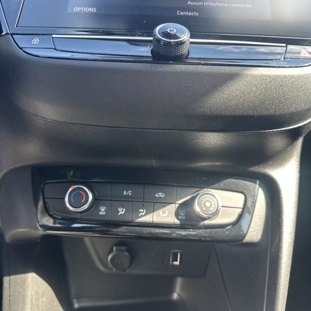 OPEL CORSA 1.5 BlueHdi 100 cv ELEGANCE BUSINESS GARANTIE 12 MOIS