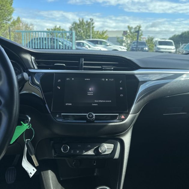 OPEL CORSA 1.5 BlueHdi 100 cv ELEGANCE BUSINESS GARANTIE 12 MOIS