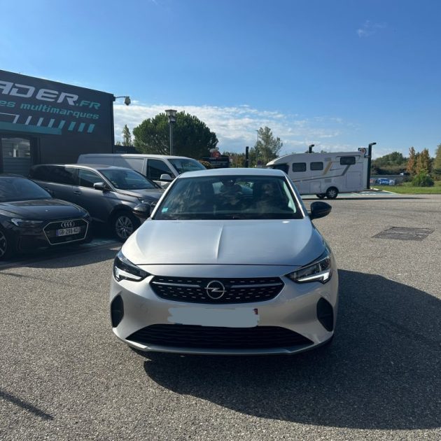 OPEL CORSA 1.5 BlueHdi 100 cv ELEGANCE BUSINESS GARANTIE 12 MOIS