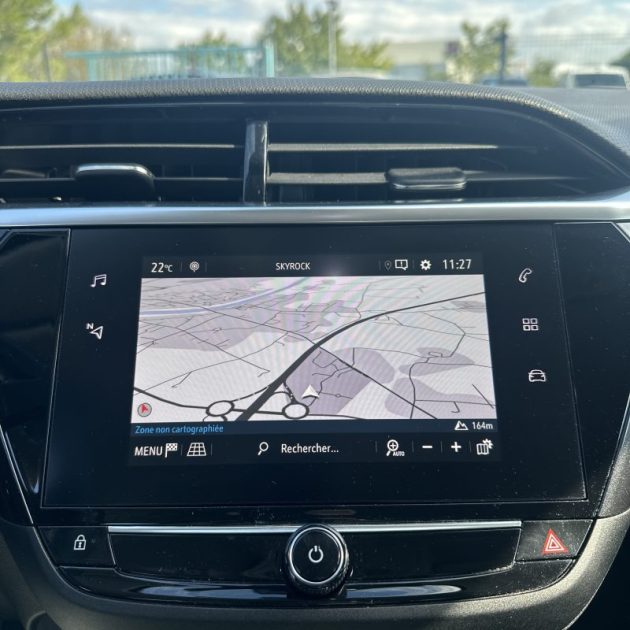 OPEL CORSA 1.5 BlueHdi 100 cv ELEGANCE BUSINESS GARANTIE 12 MOIS