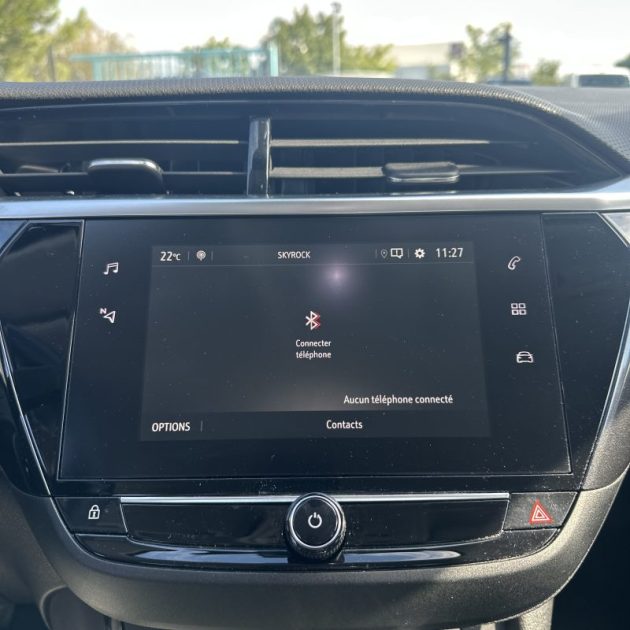 OPEL CORSA 1.5 BlueHdi 100 cv ELEGANCE BUSINESS GARANTIE 12 MOIS