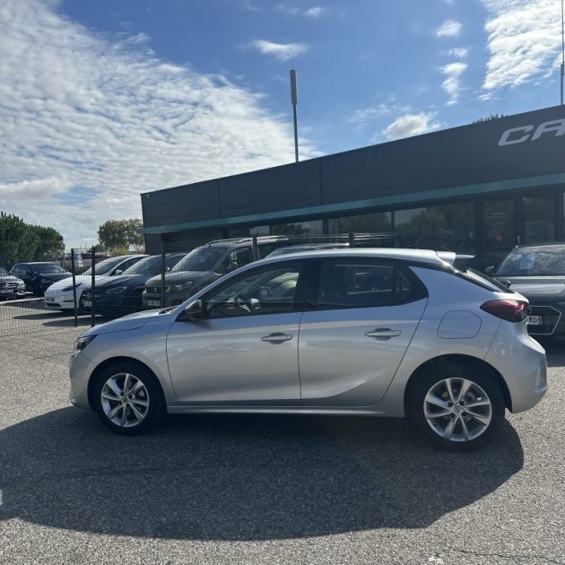 OPEL CORSA 1.5 BlueHdi 100 cv ELEGANCE BUSINESS GARANTIE 12 MOIS