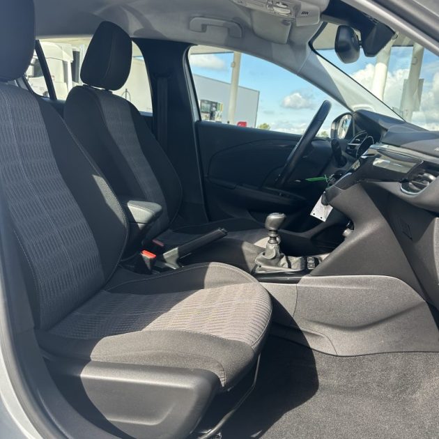 OPEL CORSA 1.5 BlueHdi 100 cv ELEGANCE BUSINESS GARANTIE 12 MOIS