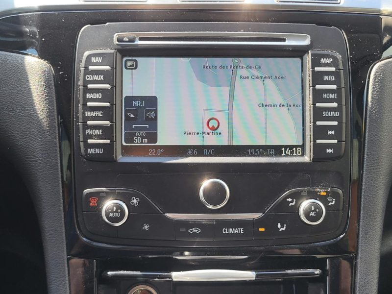 FORD S-MAX 2.0 TDCi 140 cv Titanium - Garantie 12 Mois