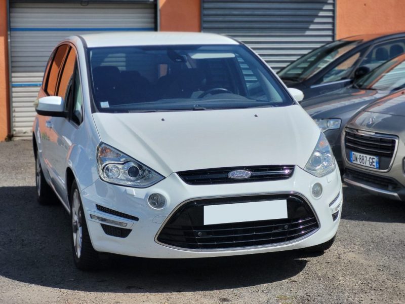 FORD S-MAX 2.0 TDCi 140 cv Titanium - Garantie 12 Mois