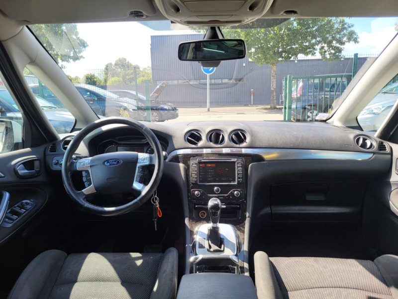 FORD S-MAX 2.0 TDCi 140 cv Titanium - Garantie 12 Mois