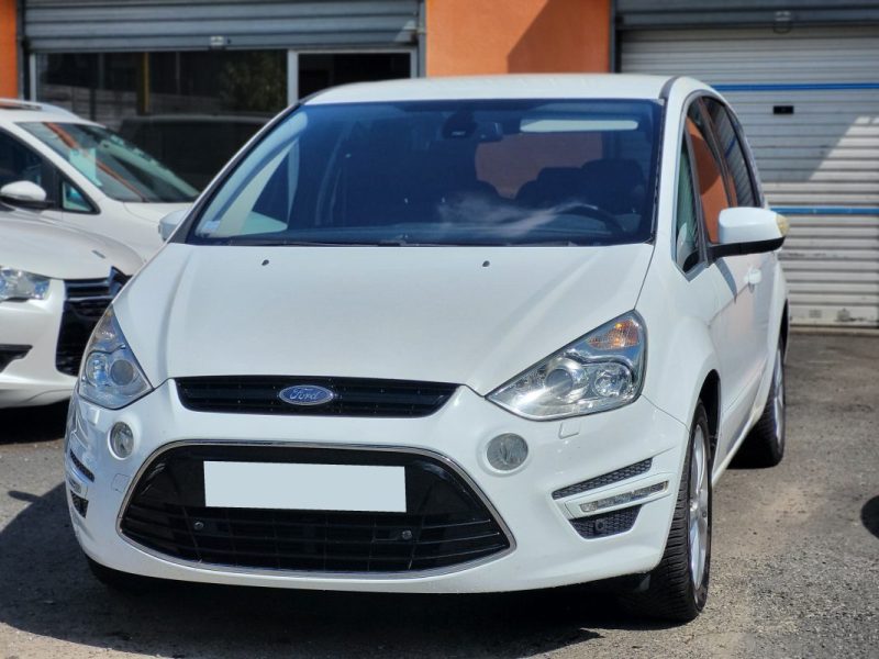 FORD S-MAX 2.0 TDCi 140 cv Titanium - Garantie 12 Mois