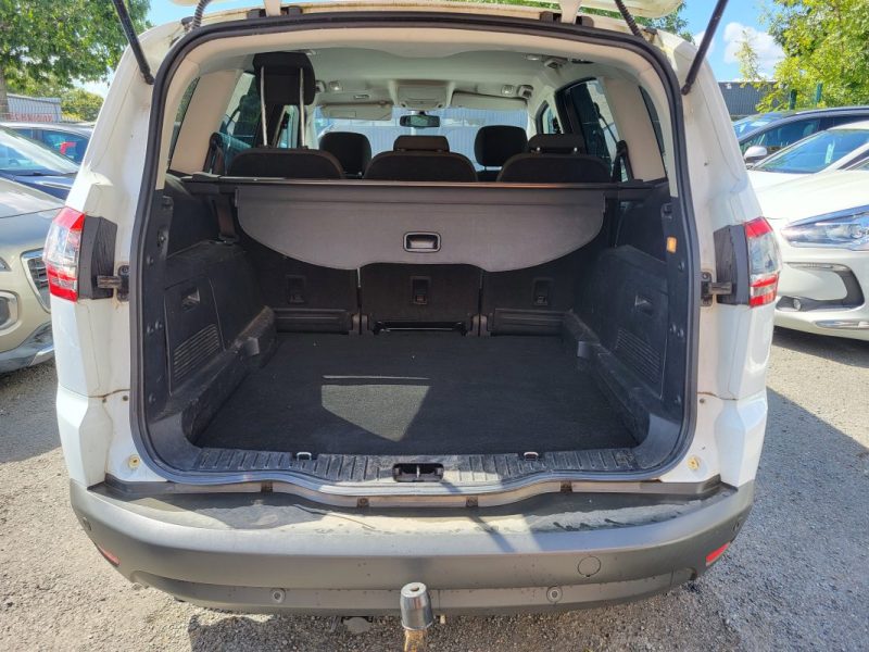 FORD S-MAX 2.0 TDCi 140 cv Titanium - Garantie 12 Mois