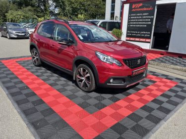 PEUGEOT 2008 I (CU_) 2016