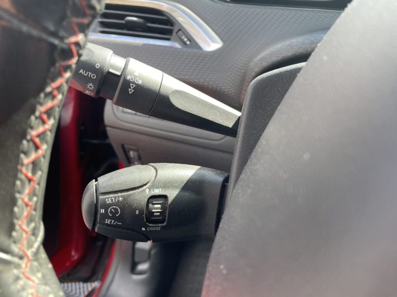 PEUGEOT 2008 I (CU_) 2016