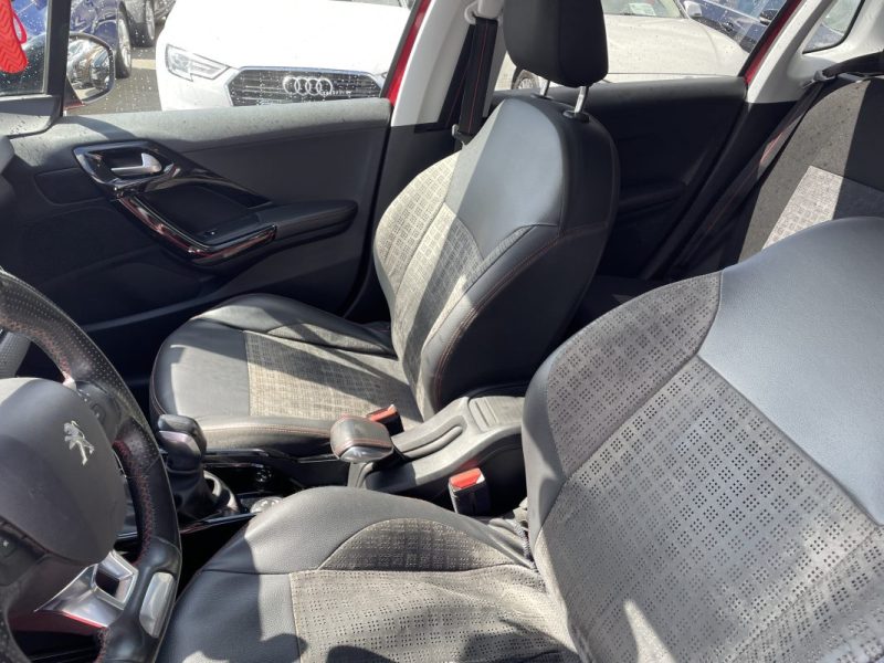 PEUGEOT 2008 I (CU_) 2016