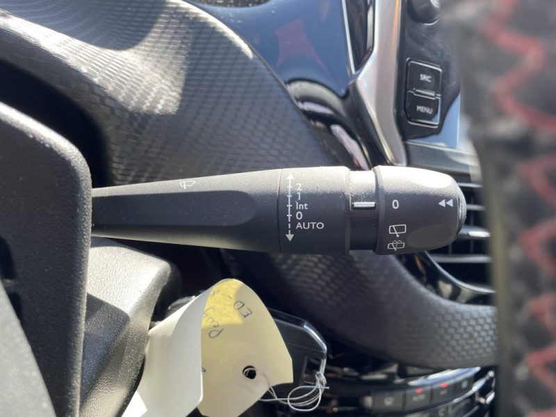 PEUGEOT 2008 I (CU_) 2016