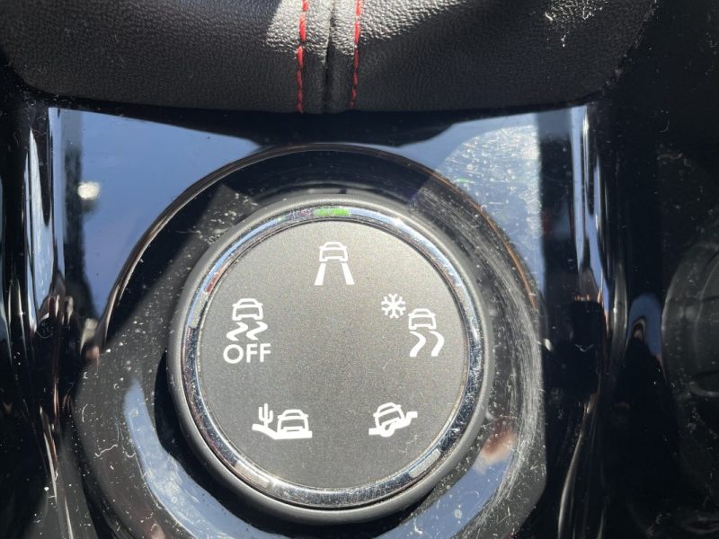 PEUGEOT 2008 I (CU_) 2016