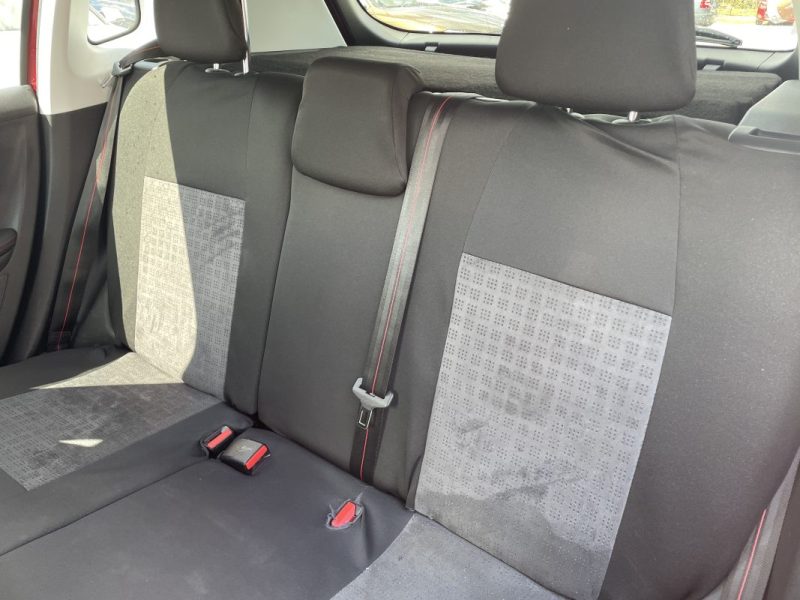 PEUGEOT 2008 I (CU_) 2016