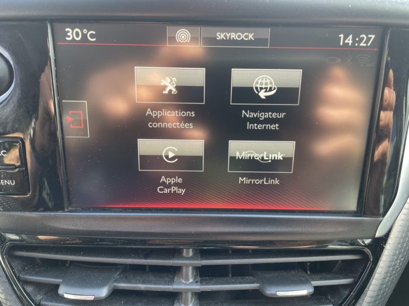 PEUGEOT 2008 I (CU_) 2016