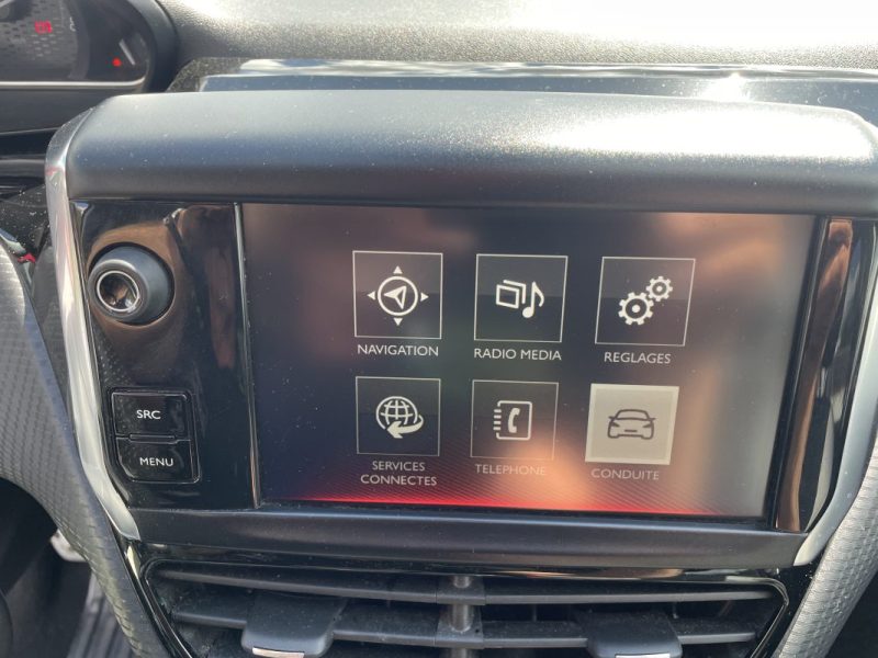 PEUGEOT 2008 I (CU_) 2016